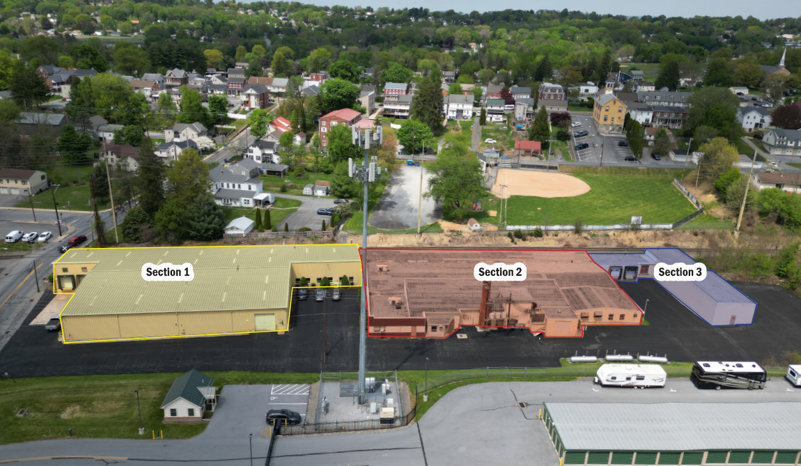 103-109 S. Manor Street, Mountville, PA