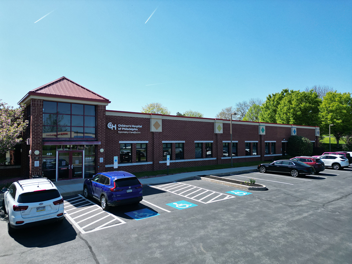 481 John Young Way, Exton, PA 19341