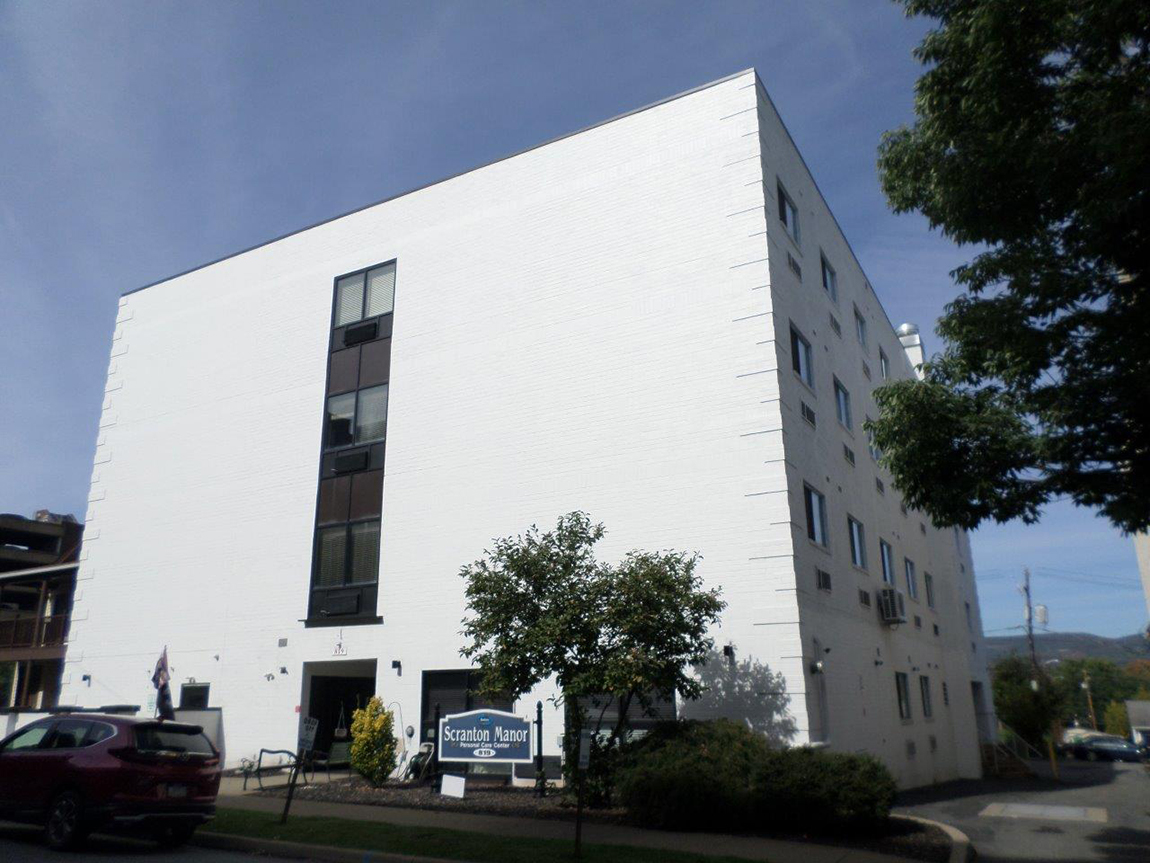 819 Jefferson Avenue, Scranton, PA 18510