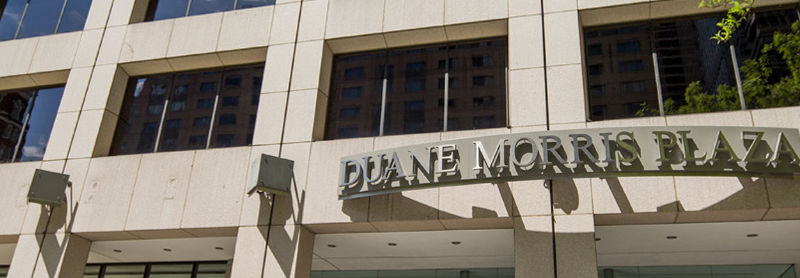 Duane Morris Plaza